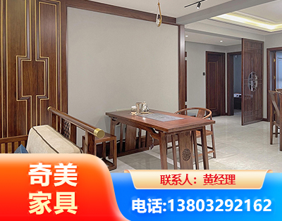 拉萨板木结合家具