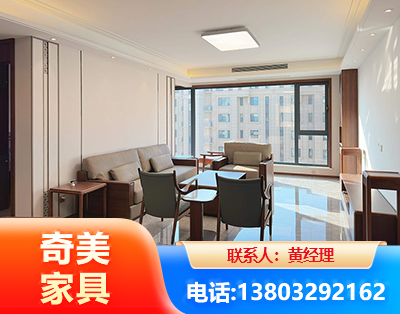拉萨板木结合家具