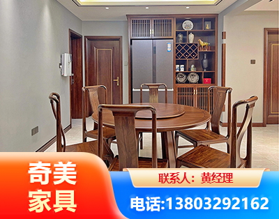拉萨板木结合家具
